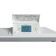 AIRELEC ADOS modele Bas 750 Watts - Radiateur électrique Chaleur Douce - Coloris blanc brillant - Origine France Garantie
