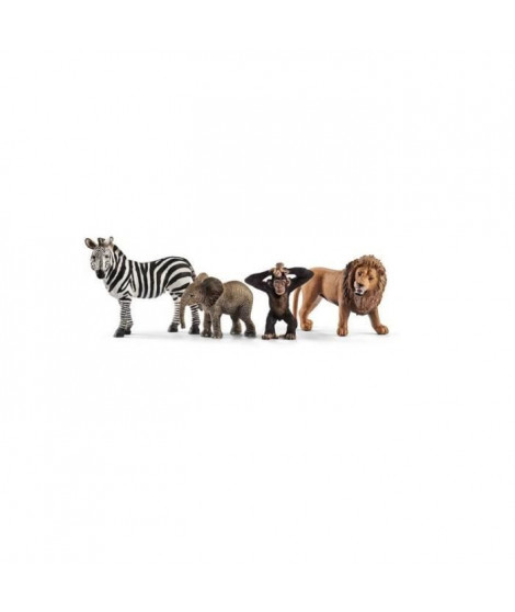 Schleich - Kit de base Wild Life - 42387