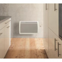 AIRELEC AIXANCE Digital modele Horizontal 300 Watts - Panneau rayonnant - Coloris blanc - Origine France Garantie