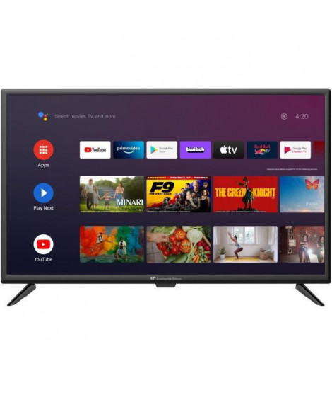 TV LED CONTINENTAL EDISON CELED32SAHD23B7 32'' (81,3 cm) Smart Android HD