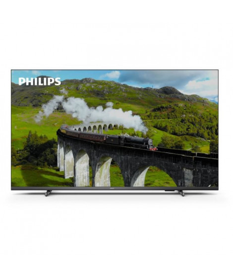 PHILIPS 43PUS7506 - TV LED 43(108cm) - UHD 4K - Smart TV - son Dolby Atmos - 3 x HDMI