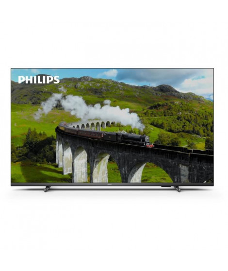 PHILIPS 50PUS7506 - TV LED 50 (126cm) - UHD 4K - Smart TV - son Dolby Atmos - 3 x HDMI