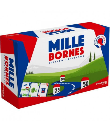 Mille Bornes Collector - DUJARDIN