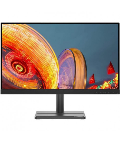 Ecran PC - LENOVO L24e-30 - 23.8'' FHD 75Hz - 16/9 - WLED VA - 5 ms - HDMI VGA - AMD FreeSync