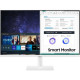 Ecran PC - Samsung Smart Monitor M5 - LS27AM501NUXEN - 27'' FHD - Dalle VA