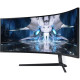 Ecran PC Gamer Incurvé - SAMSUNG - ODYSSEY NEO - G9 G95NA S49AG950NP - 49'' QLED QHD - VA - 1 ms - 240Hz - HDMI / DP - FreeSy…