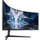 Ecran PC Gamer Incurvé - SAMSUNG - ODYSSEY NEO - G9 G95NA S49AG950NP - 49'' QLED QHD - VA - 1 ms - 240Hz - HDMI / DP - FreeSy…