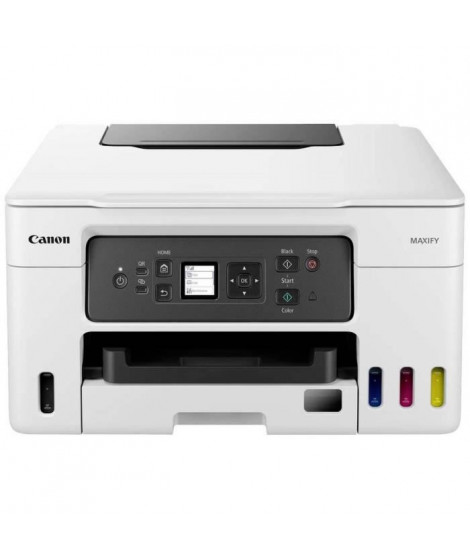 Canon MAXIFY GX3050 Imprimante multifonction A4 imprimante, scanner, photocopieur recto-verso, systeme a réservoir denc