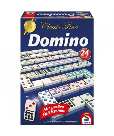 Classic line - Domino - SCHMIDT SPIELE