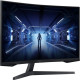 Ecran PC Gamer Incurvé - SAMSUNG - ODYSSEY G5 - G55T C32G55TQBU - 32'' WQHD - VA - 1 ms - 144Hz -  HDMI / DisplayPort - AMD F…