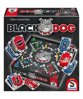 Black DOG - SCHMIDT SPIELE