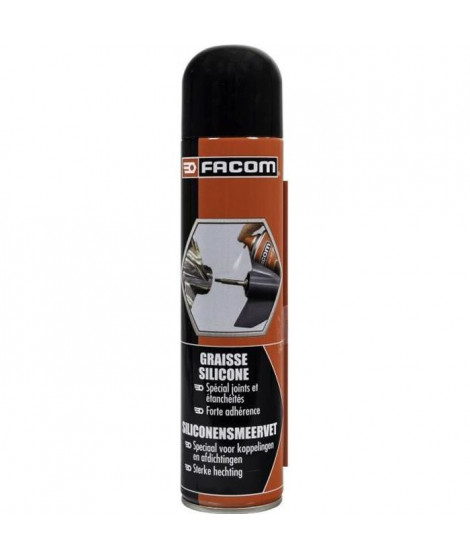 FACOM Graisse silicone  - Forte adhésivité - 300 ml