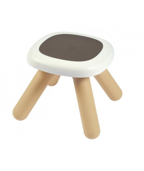 Kid tabouret gris