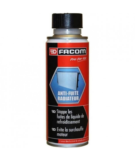 FACOM Huile-Additif FACOM anti-fuites radiateur 250ml - 250ml