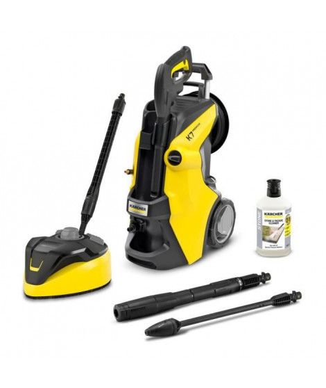 Nettoyeur haute pression KARCHER K7 Premium Power Home - 600 L/h - 3000 W - 180 bar