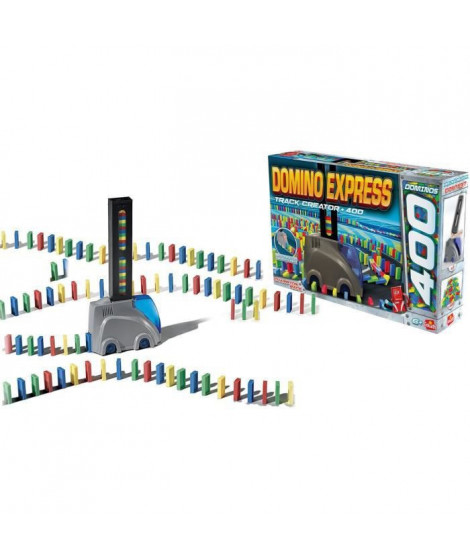 Goliath - Domino Express Track Creator+400 dominos