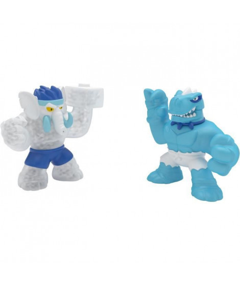 MOOSE TOYS - Pack duo figurines 11cm Artic Showdown