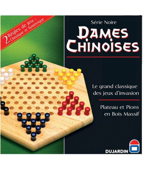 SERIE NOIRE DAMES CHINOISES