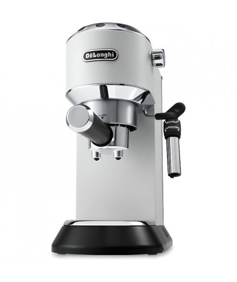 Machine expresso classique - DELONGHI EC 685.W Dedica Style - Blanc