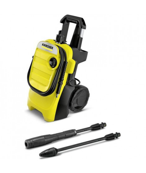 Nettoyeur haute pression KARCHER K4 Compact - 420 L/h - 1800 W - 130 bar