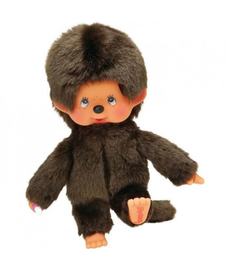 MONCCHICHI - peluche l'Original - 20 cm - 84637