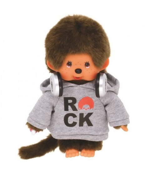 Monchhichi Bandai - Rock