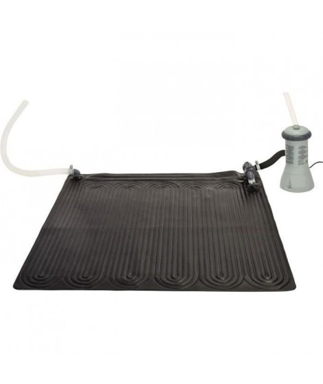 Intex chauffage pour piscine tapis solaire