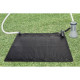Intex chauffage pour piscine tapis solaire