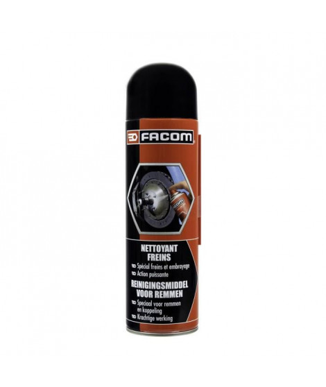 FACOM Nettoyant spécifique -Freins embrayage - 400 ml