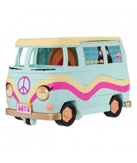 Grill & Groove Camper - L.O.L. Surprise