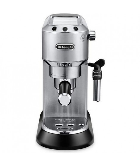 Machine expresso classique - DELONGHI EC685.M Dedica Style - Inox