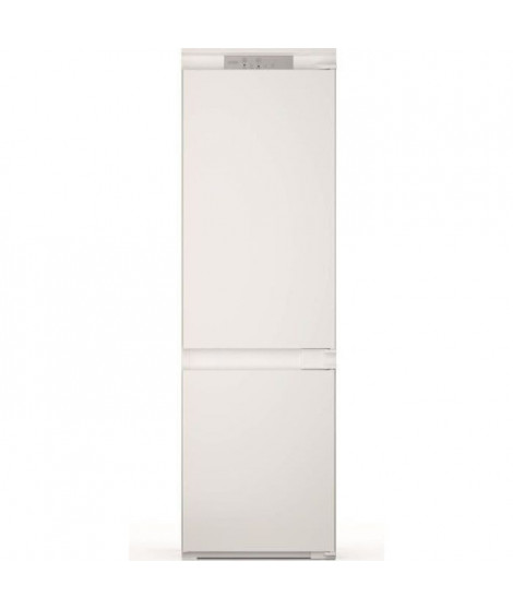 HOTPOINT HAC18T532 - Réfrigérateur congélateur Encastrable bas 250L (182+68) - TOTAL NO FROST - L58 x H 184