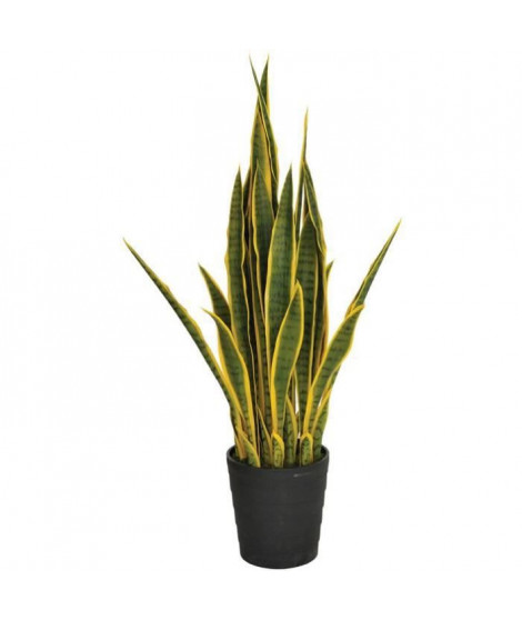 CATRAL - Plante artificielle lengua tigre bc 105cm