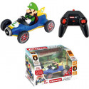 CARRERA-TOYS - 2,4GHz Mario Kart Mach 8, Luigi