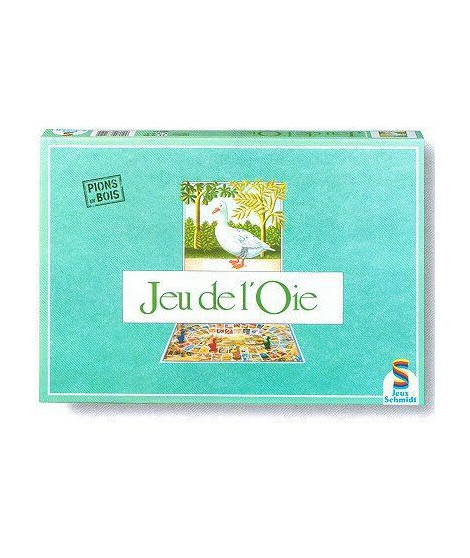 Jeu de l'Oie - Jeu de société - Classic line - SCHMIDT AND SPIELE