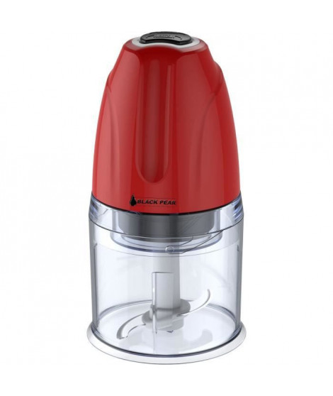 BLACKPEAR BHA 36 Mini hachoir 500 mL - 300W - Blanc