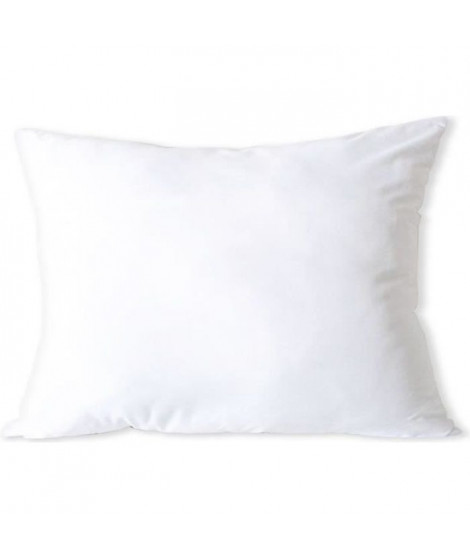 DOMIVA Oreiller Microfibre 40x60 cm - Blanc