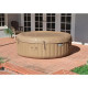 Spa gonflable INTEX - Pure Spa 28426EX Sahara - 196 x 71 cm - 4 places - Rond
