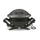 WEBER Barbecue électrique Q 2400 - Noir gris