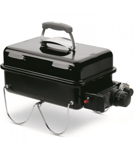 Barbecue a gaz Weber Go-Anywhere - Noir