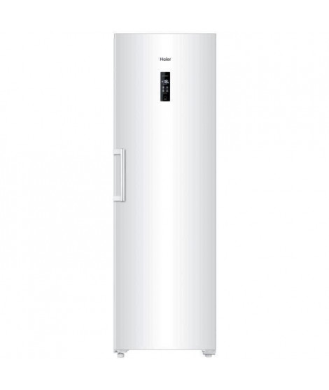 HAIER H2F-255WSAA - Congélateur armoire - 262L - Froid No Frost -L60 x H186.5 cm - Blanc