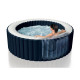 Spa gonflable INTEX - Pure Spa 28430EX - 196 x 71 cm - 4 places - Rond