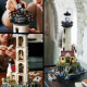 LEGO 21335 Ideas Le Phare Motorisé, Maquette a Construire, Idée Cadeau, Décoration Maison, avec Minifigurines Marin, Activité…