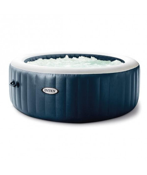 Spa gonflable - PureSpa Blue Navy - 6 places de Intex