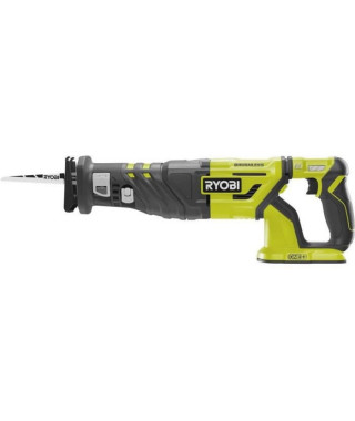 Scie sabre Brushless RYOBI 18V OnePlus - sans batterie ni chargeur R18RS7-0