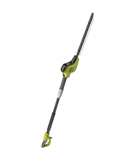 Taille-haies électrique 450W RYOBI RPT4545E - Lame de 45 cm, sur perche