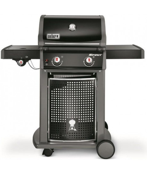 Barbecue a gaz WEBER Spirit Classic E-220 - Noir