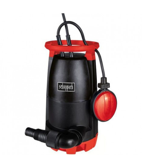 Pompe a eau submersible SCHEPPACH 750W - 20 000 L/h - SWP750