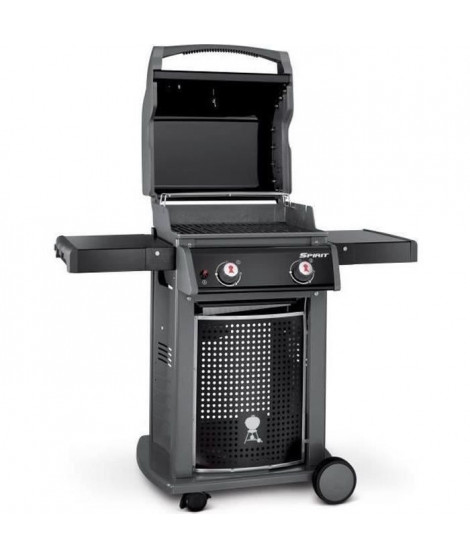 Barbecue a gaz WEBER Spirit Classic E-210 - Noir