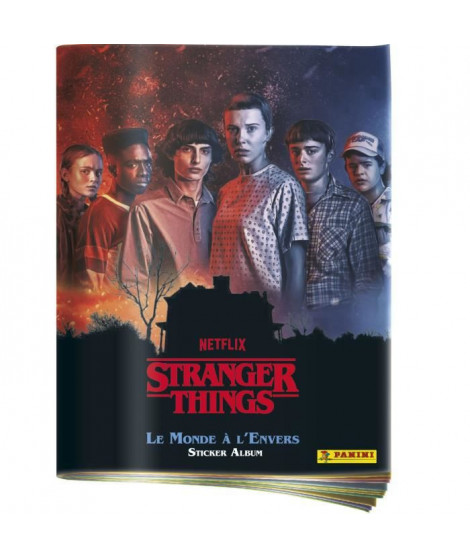 Album - STRANGER THINGS - 48 pages
